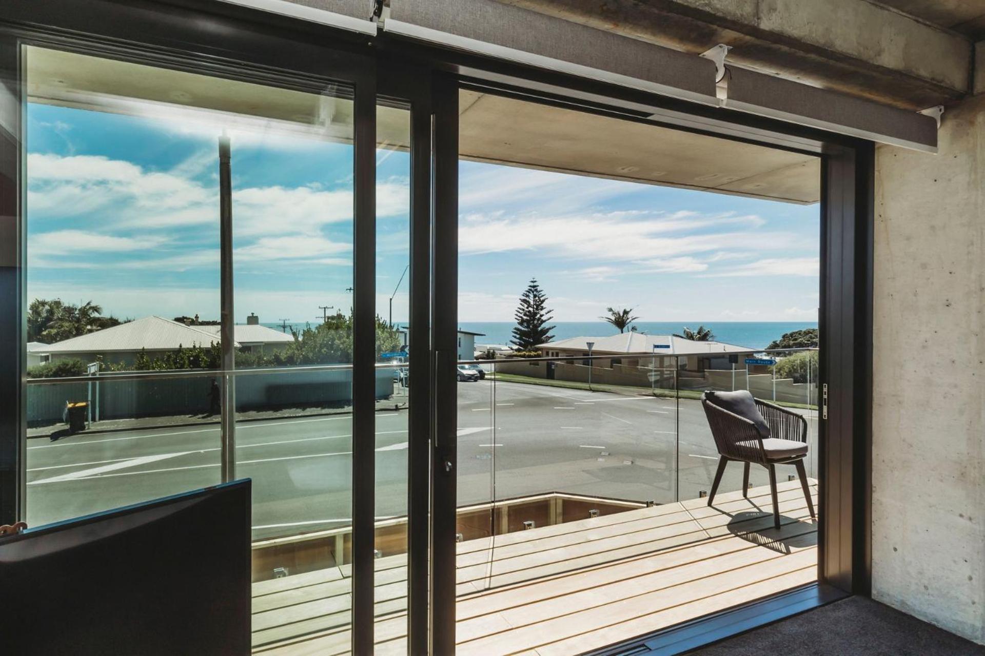 One50 Molesworth L1 - Sleeps 6 Apartment New Plymouth Exterior photo