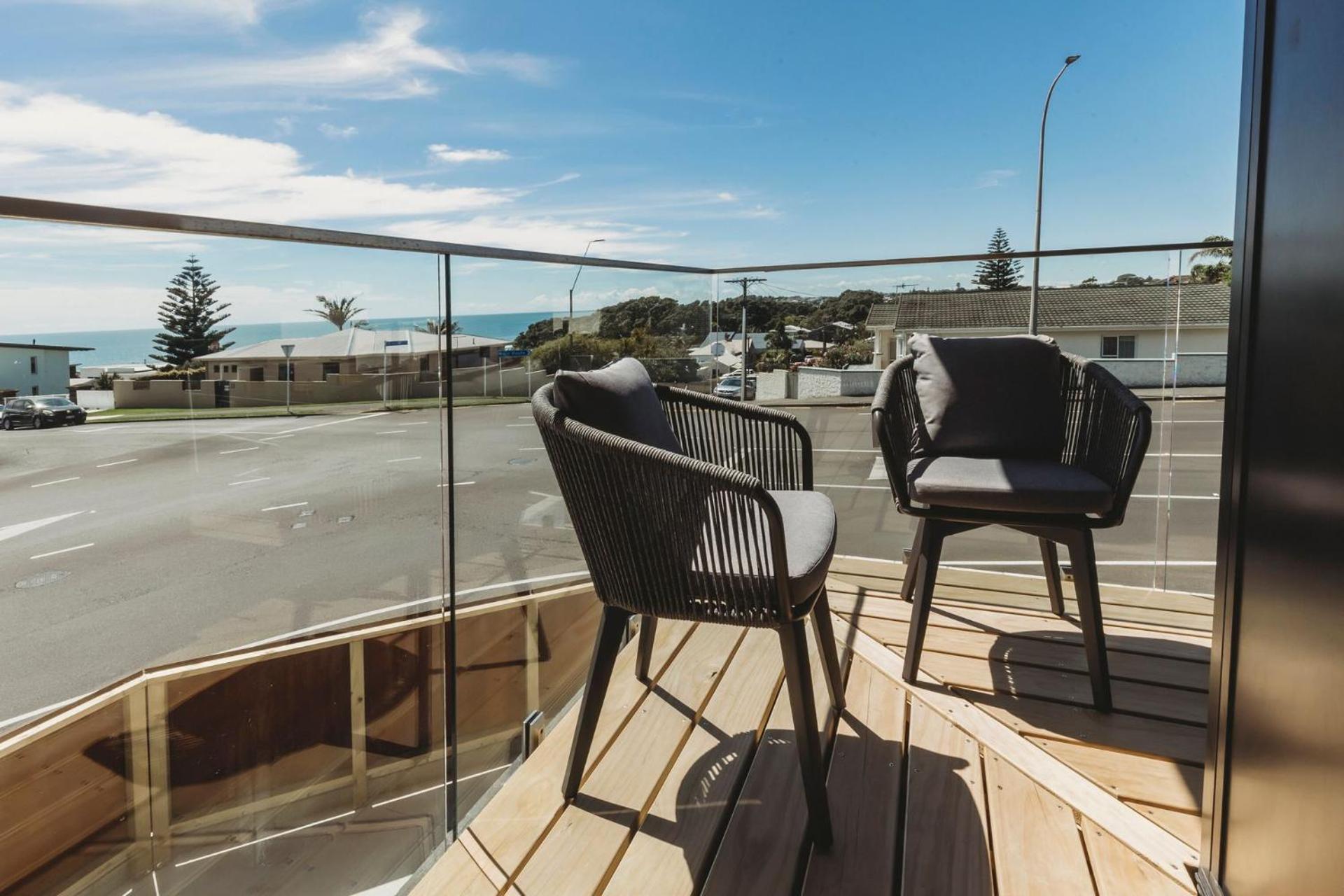 One50 Molesworth L1 - Sleeps 6 Apartment New Plymouth Exterior photo